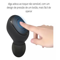 Fone de Ouvido Bluetooth Xiaomi Redmi AirDots 2 Preto