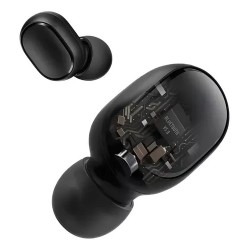 Fone de Ouvido Bluetooth Xiaomi Redmi AirDots 2 Preto