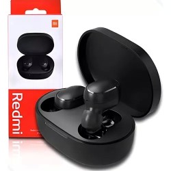 Fone de Ouvido Bluetooth Xiaomi Redmi AirDots 2 Preto