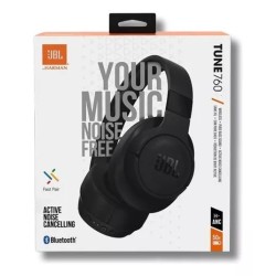 Fones de Ouvido JBL Tune 760C - Som Pure Bass