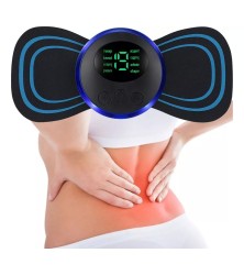 Massageador Portátil Recarregável