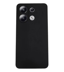 POCO X6 - Capa silicone aveludada