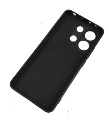 POCO X6 - Capa silicone aveludada