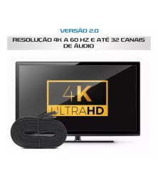 Cabo HDMI 10 metros