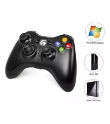 Crontole x box sem fio wireless compativel com pc ( 1° linha)