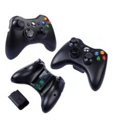 Crontole x box sem fio wireless compativel com pc ( 1° linha)