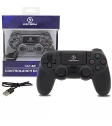 Controle sem fio PS4