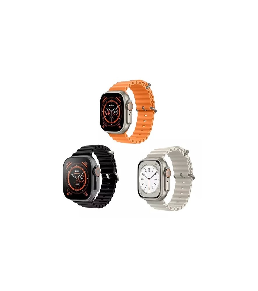 Relogio smartwatch s10 ultra+