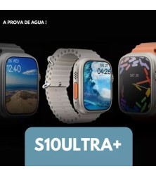 Relogio smartwatch s10 ultra+