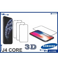 Pelicula 3D Samsung J4 Core