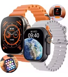 Smartwatch Serie 10 Ultra Plus 49mm 2024 S10+