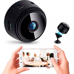 Mini camera ip de segurança full hd - KA-A9